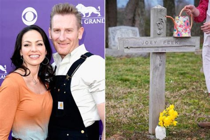 Unraveling the Mystery: Did Rory Feek Die?