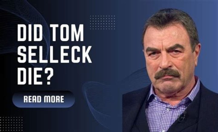 Is Tom Selleck Really Gone? A Look at the Life and Rumors Surrounding the Iconic Actor