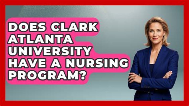 Exploring Nursing Education at Clark Atlanta University
