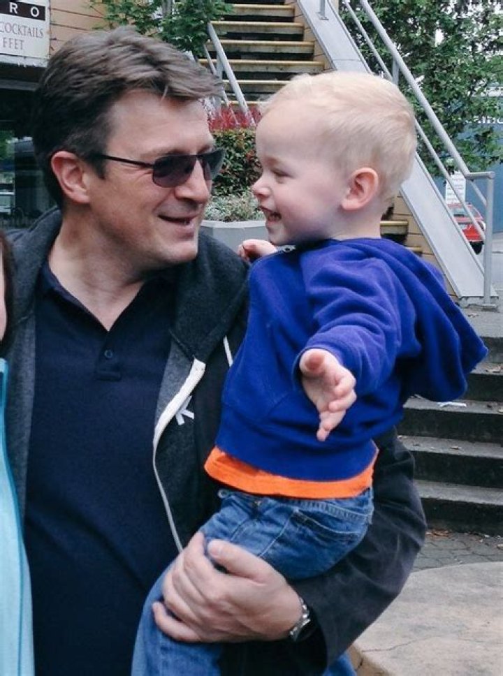 Exploring the Life of Nathan Fillion: Does He Have Children?