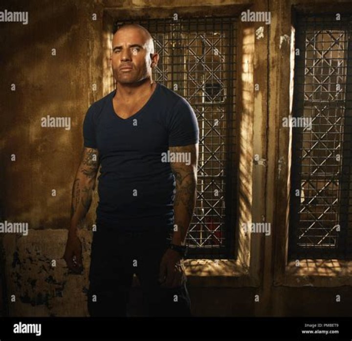 Unraveling the Legacy of Dominic Purcell in Prison Break