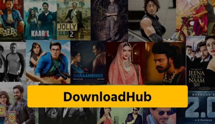 Unlocking the World of Entertainment: A Comprehensive Guide to Downloadhub4u