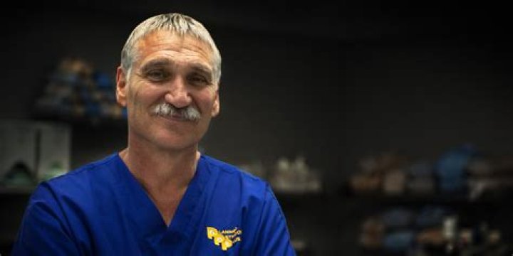 Remembering Dr. Jeff: A Heartfelt Tribute to a Beloved Veterinarian