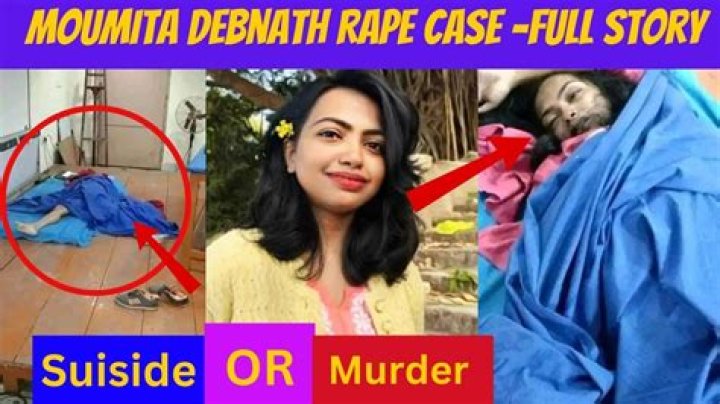 Unraveling the Mystery Behind the Dr. Moumita Debnath Case