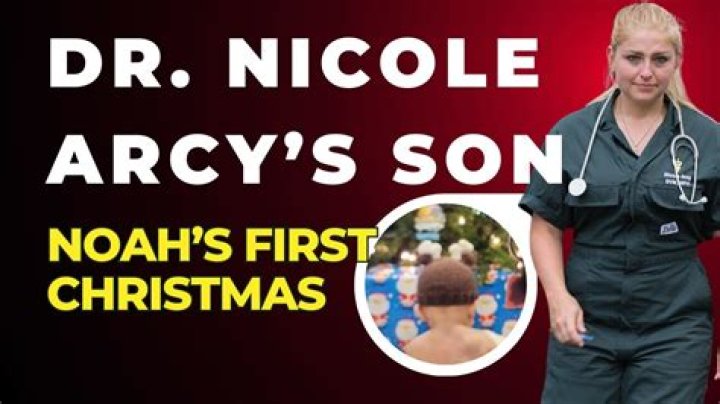Exploring the Life of Dr. Nicole Arcy and Her Children