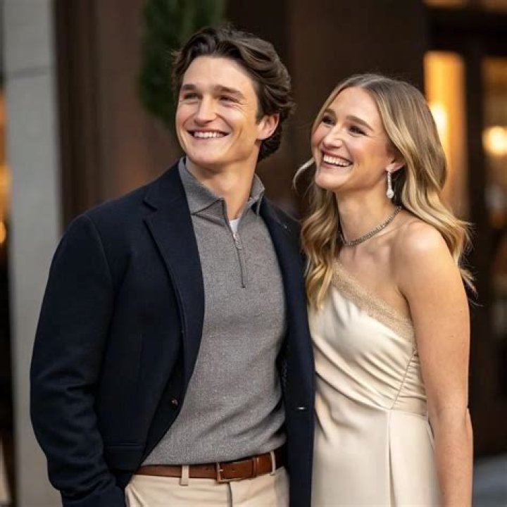 Unveiling the Mystery of Drake Milligan's Partner