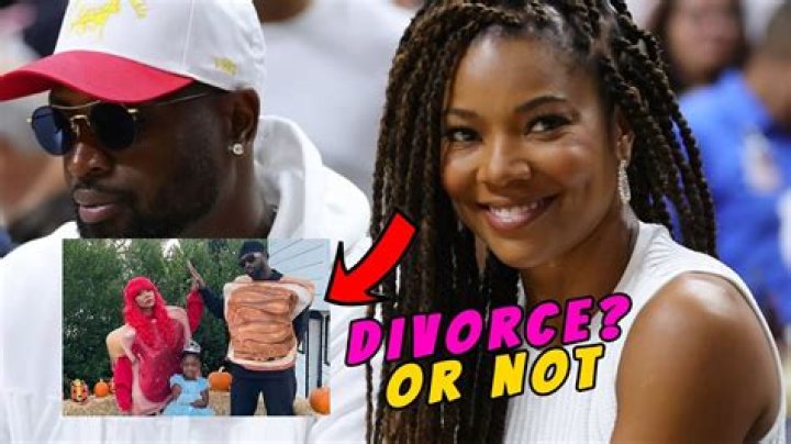 Behind the Headlines: Dwayne and Gabrielle Divorce 2024