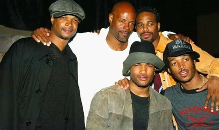 Dwayne Wayans: The Multi-Talented Force Behind Comedy