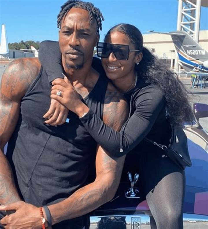 Inside the Life of Dwight Howard's Wife: A Journey of Love and Strength