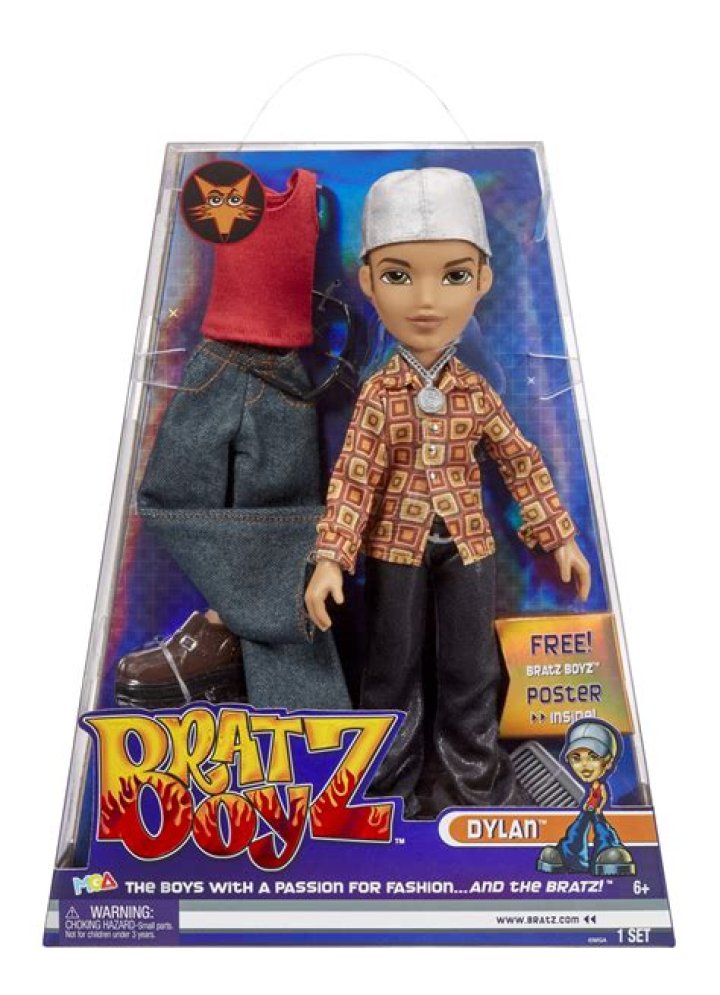 Unveiling the World of Dylan Bratz: The Iconic Doll That Redefined Fashion