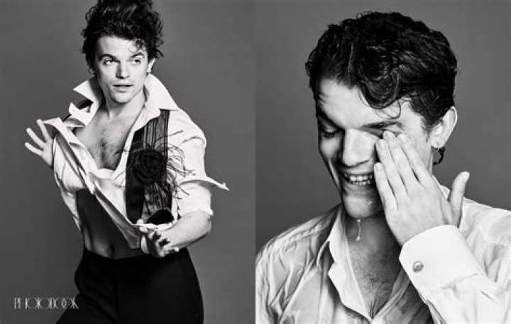 Edward Bluemel: The Rising Star in 