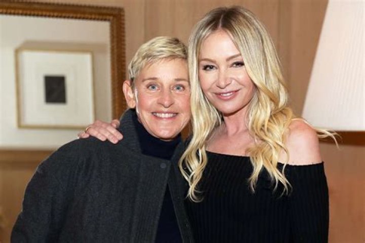 Unraveling the Truth Behind Ellen and Portia's Divorce