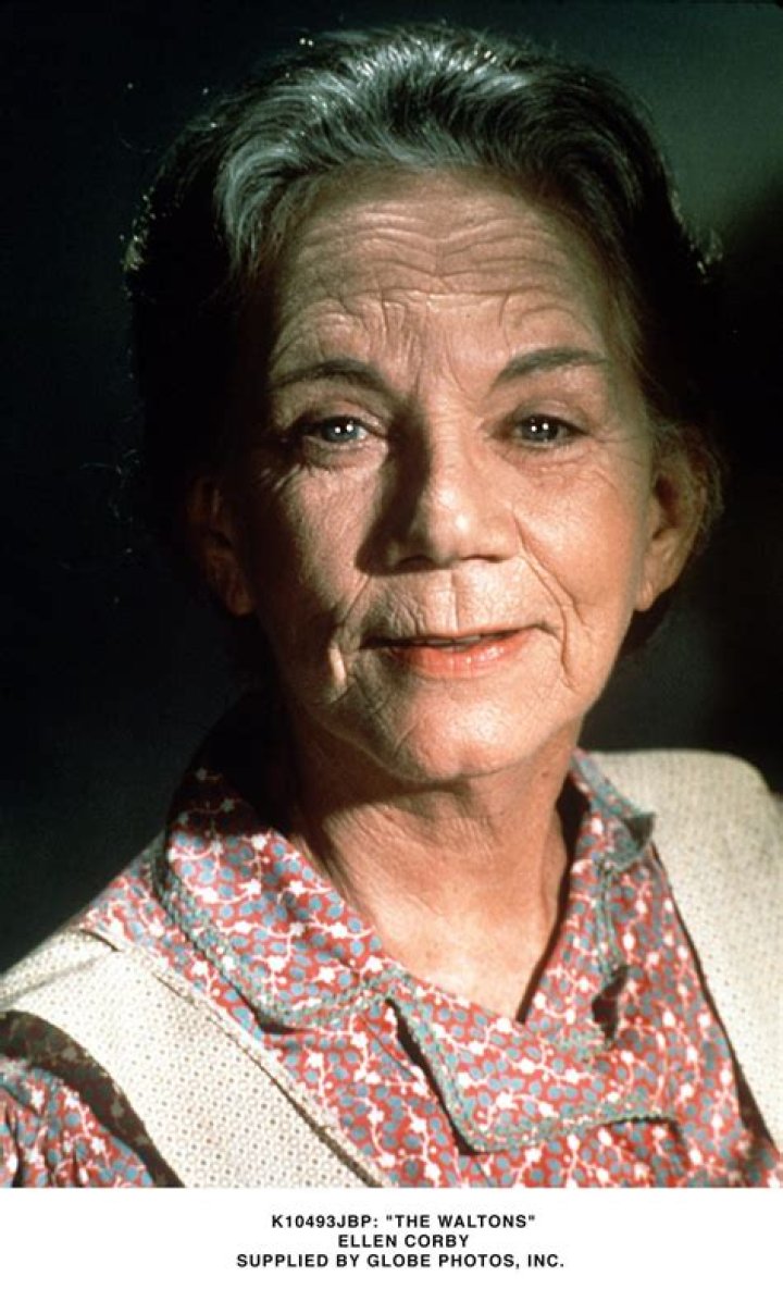 Ellen Corby: A Journey Through Talent and Resilience