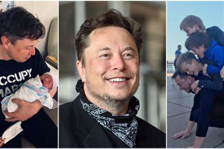 Unraveling the Connection: Elon Musk and Kai Musk