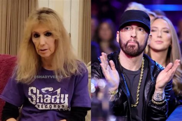 Unraveling the Complex Relationship of Eminem with His Mom