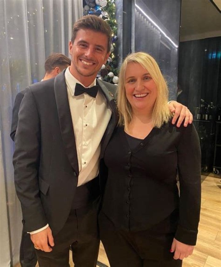 Unveiling the Life of Emma Hayes' Husband: A Look into Their Relationship