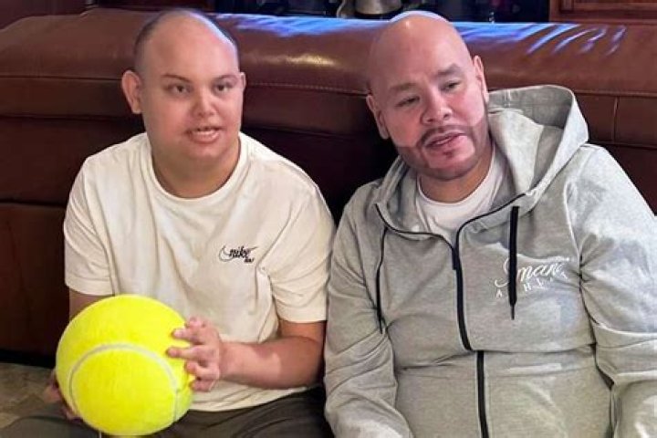 Exploring the Life of Fat Joe's Son Joey