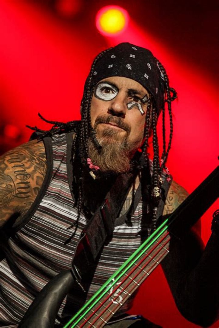 Fieldy Korn 2024: The Journey of a Bassist