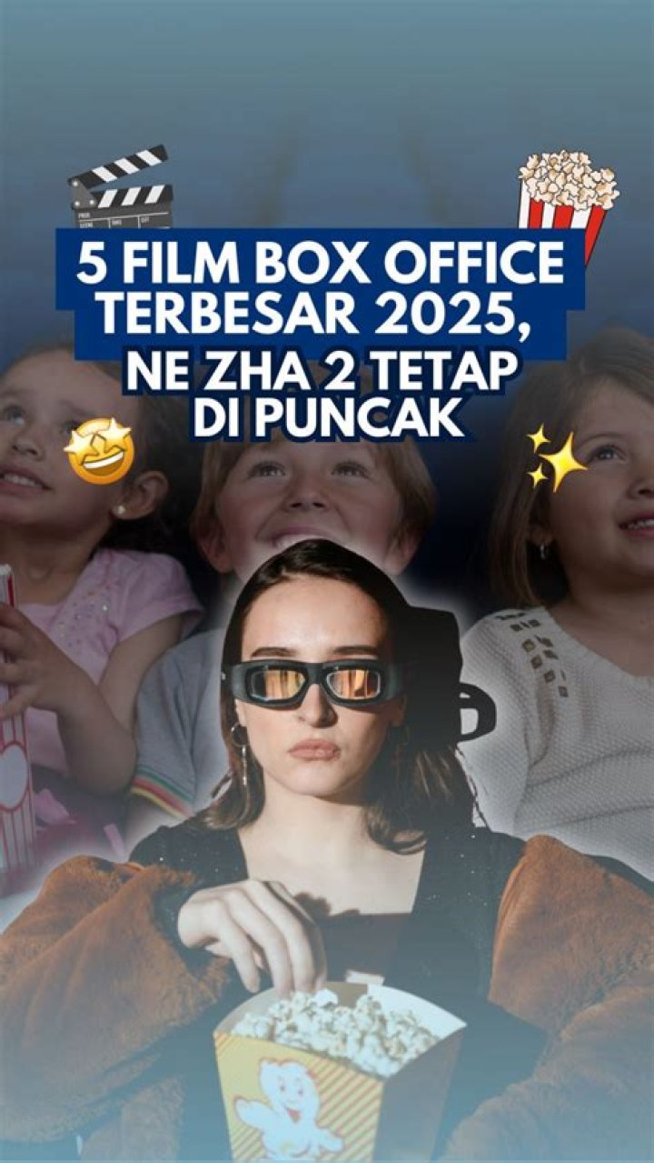 Film 2025 Ke: A Sneak Peek into the Future of Cinema