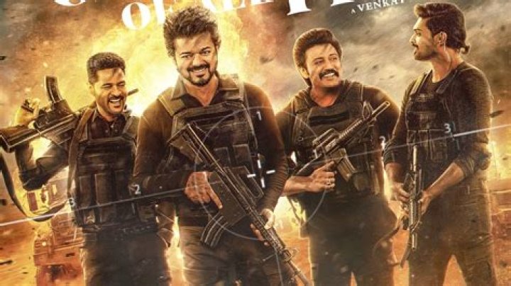 Film South Vijay: A Cinematic Journey of the Superstar