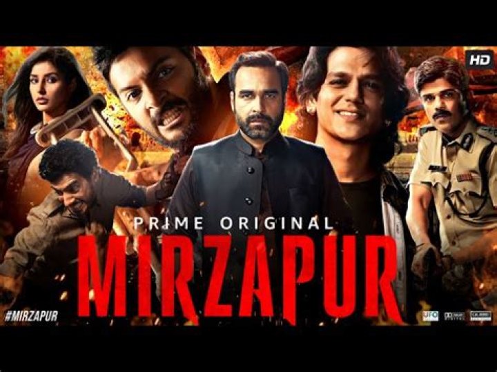 Filmy Fly Com Web Series Mirzapur: Your Ultimate Guide to the Hottest Indian Crime Drama