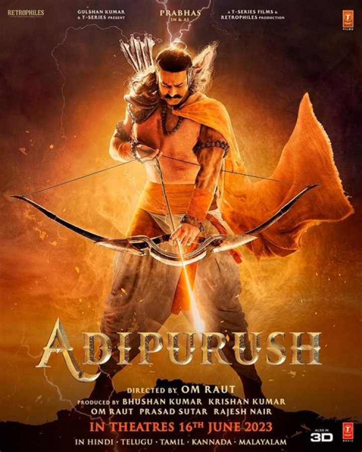 Adipurush Movie Download: Your Ultimate Guide to FilmyFly and Beyond