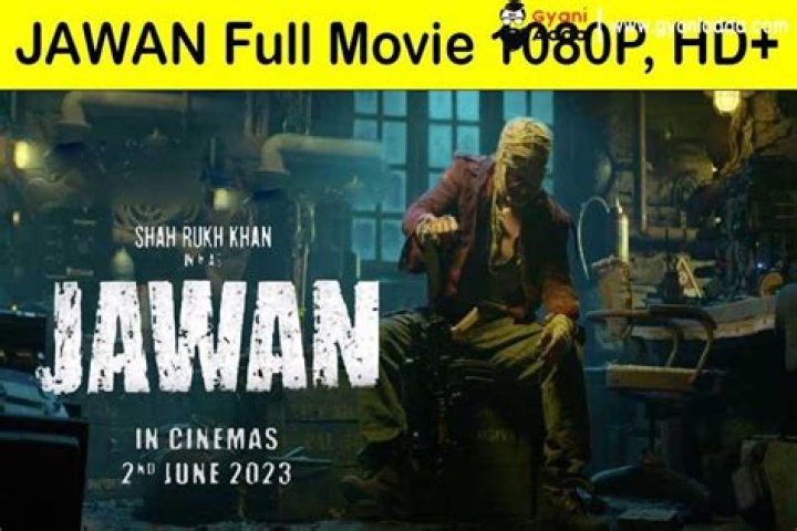 Unleash the Action: Jawan Movie Download and FilmyFly FilmyZilla Drama