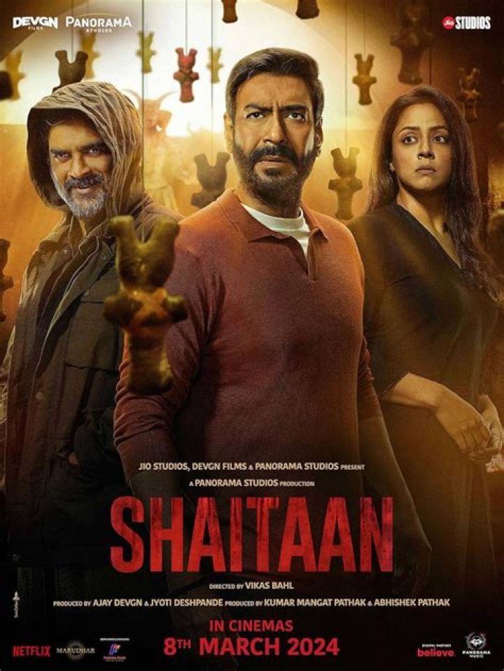 Watch Shaitaan Movie on FilmyFly: Your Ultimate Guide to Downloading Full Movies
