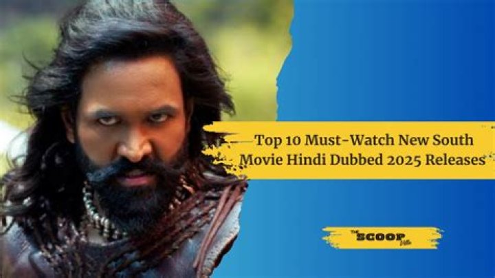 Unveiling the World of Filmyfly South Movie 2025 Hindi Dubbed: Your Ultimate Guide