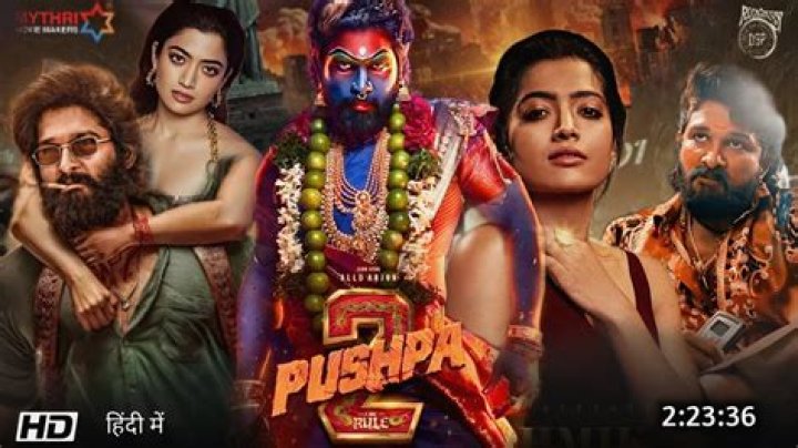 FilmyFly South Pushpa 2 Hindi Dubbed: Your Ultimate Guide to the Blockbuster Hit