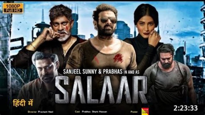 Filmyfly South Salaar: Your Ultimate Guide to the Blockbuster Movie