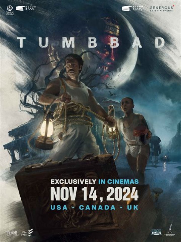Filmyfly South Tumbbad: Unveiling the Dark Mysteries of a Cinematic Marvel