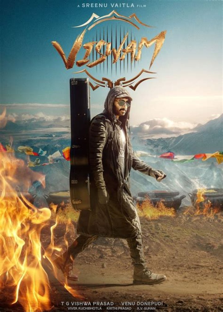 Why Filmyfly Viswam Movie Download is a Must-Watch and How to Get It Safely