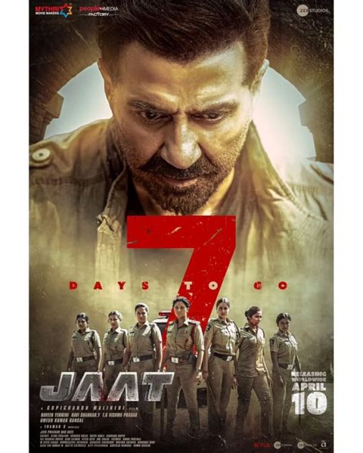 FilmyZilla 2025: Your Ultimate Guide to Jaat Movie Download