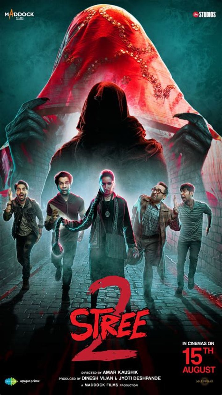 Filmyzilla 2025 Stree 2: Your Ultimate Guide to Streaming the Latest Blockbuster