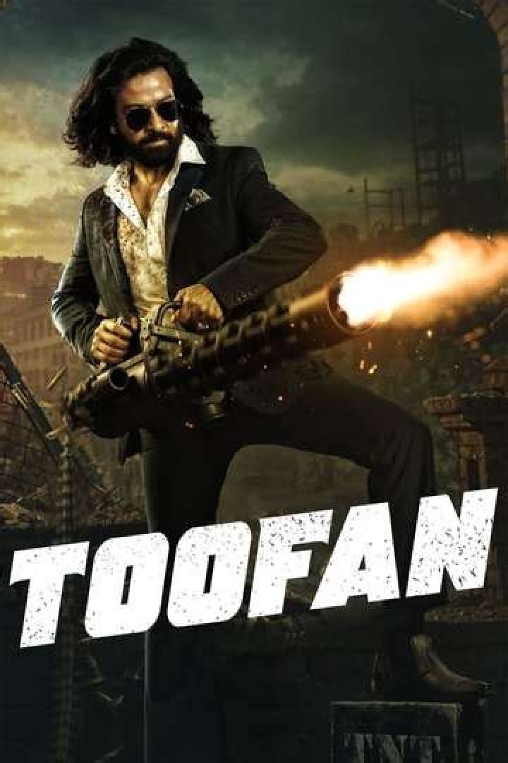 Unveiling the Truth About Filmyzilla Toofan Movie Download