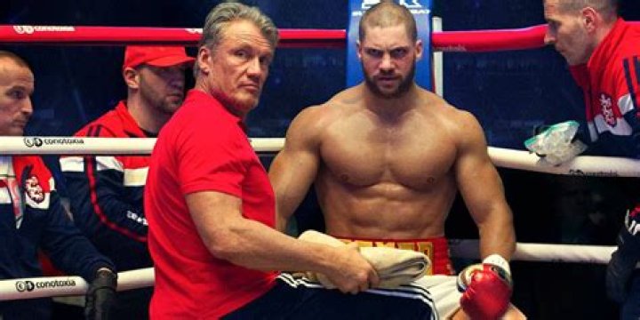 Unveiling Florian Munteanu in Creed 2: A Journey of Strength and Passion