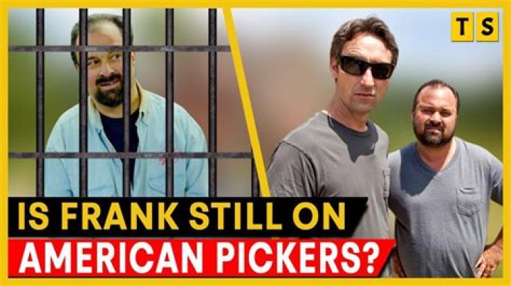 Is Frank Fritz from American Pickers Still Alive? Unraveling the Mystery
