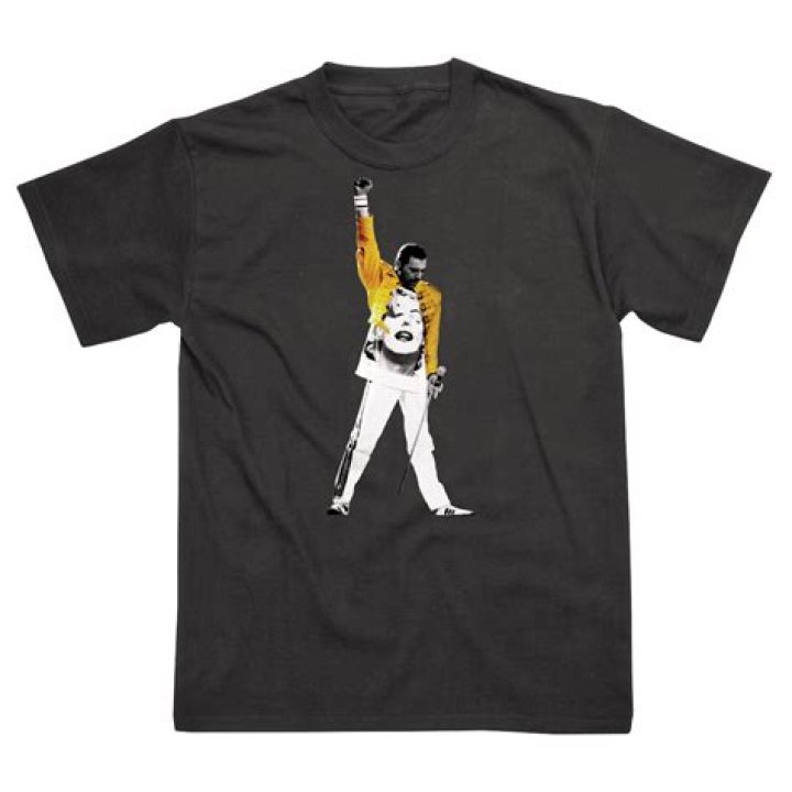 Unleashing the Legacy: Freddie Mercury T Shirts