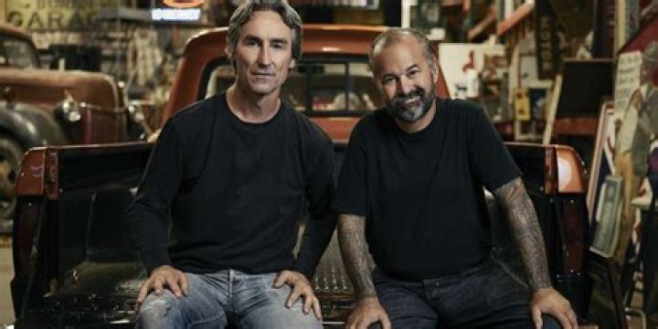 Unveiling the Journey of Fritz from American Pickers