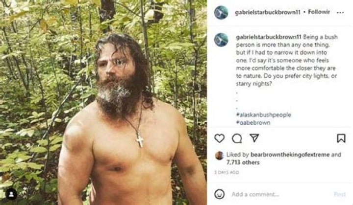 Gabe Brown: A Lifelong Journey on Alaskan Bush People