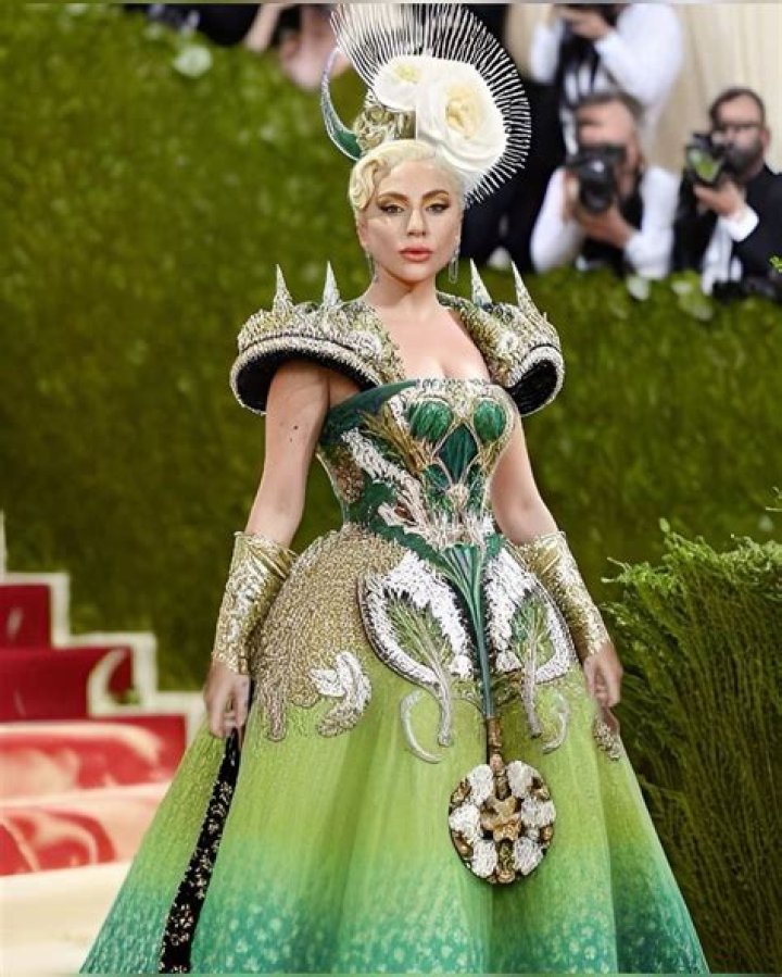 Unveiling the Glamour: Gaga Met Gala 2024