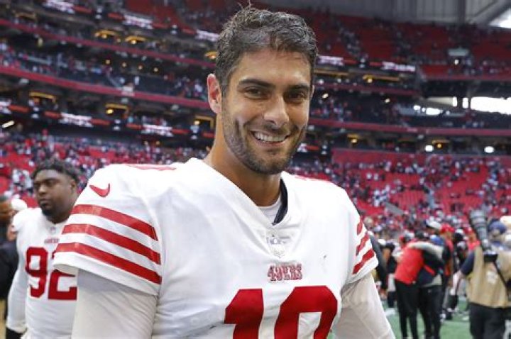 Exploring the Journey of Garoppolo: A Quarterback's Tale