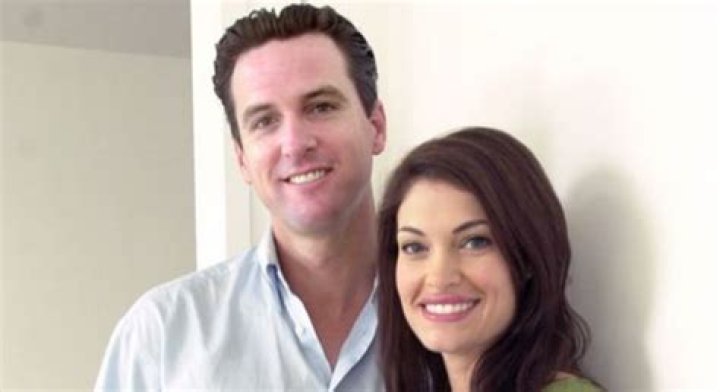 Unveiling the Life of Gavin Newsom's Ex-Wife: A Journey Through Personal and Public Life