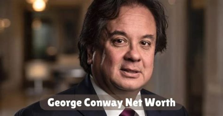 Unveiling George Conway's Financial Landscape: A Look at His Net Worth According to Forbes