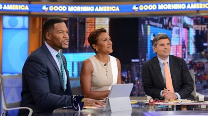 Exploring the Dynamic World of Good Morning America Hosts