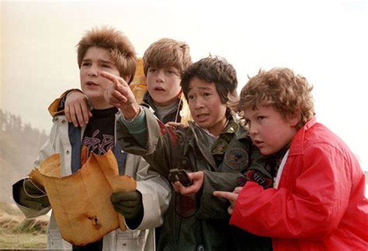The Enduring Legacy of the Goonies Cast