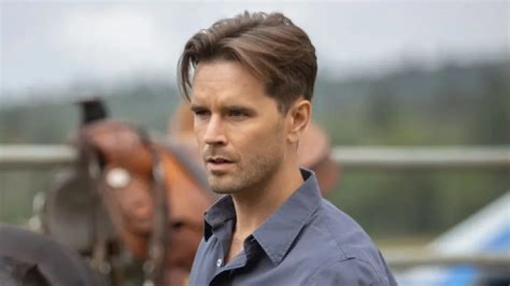 Exploring Graham Wardle's Journey in Heartland