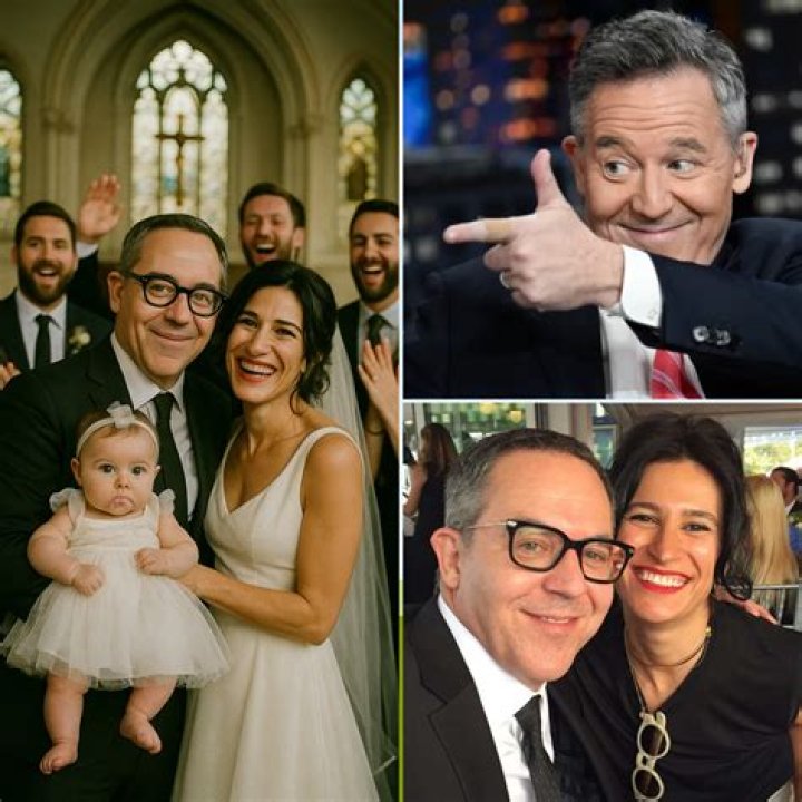 Capturing Love: A Look at Greg Gutfeld's Wedding Photos