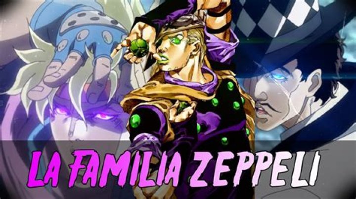 Discovering the Enigmatic Gyro Zepelii Family